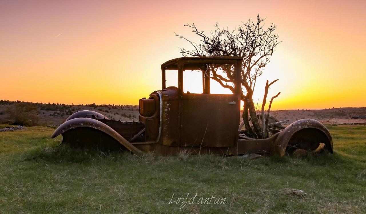 Villa La coopé de maurines Esterno foto
